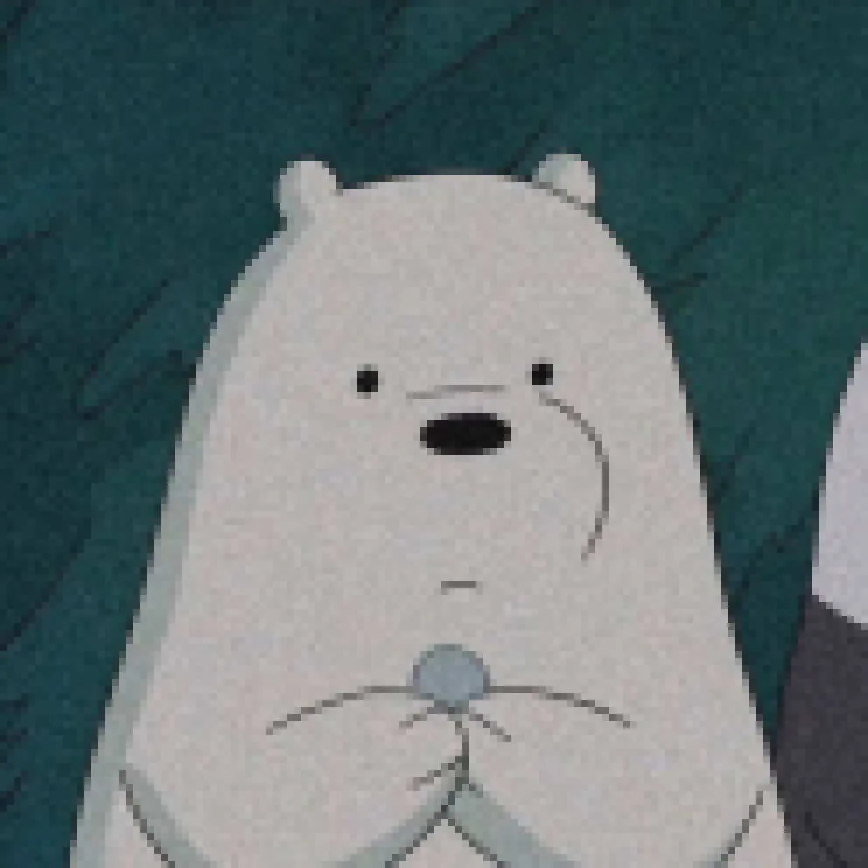 Icebear my friend